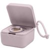 купить Пустышка BIBS 4200267 Cutie multifunctionala Dusky Lilac pentru depozitare suzete в Кишинёве 