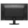 21,5" Monitor PHILIPS 223V5LSB2, TFT 1920x1080 FHD, Black 