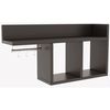 купить Полка декоративная Trendy Pare-Antracit 72x37x18cm (GTR005411) в Кишинёве 