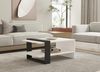 купить Журнальный столик Hanah Home Funda Anthracite White в Кишинёве 