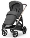 купить Детская коляска Inglesina APTICA Velvet grey Infant 4in1 в Кишинёве 