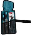 cumpără Accesoriu pentru fierăstrăie Makita D-72160 Set ascutire lant pila 4.5 cu husa în Chișinău 
