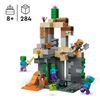 cumpără Set de construcție Lego 21587 Minecraft Zombie Dungeon în Chișinău 