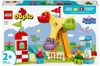 купить Конструктор Lego 10453 DUPLO Târgul de distracție в Кишинёве 