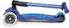 купить Самокат Micro MMD099 Maxi Deluxe Foldable LED Navy в Кишинёве 