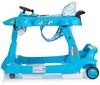 купить Ходунок Chipolino PRAP02403BL Airplane 3 in 1 blue в Кишинёве 