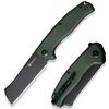 купить Нож походный Sencut S20057C-4 Traxler, mâner Canvas Micarta verde, Liner Lock в Кишинёве 