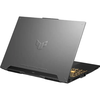 Ноутбук ASUS 15.6" TUF Gaming F15 FX507VV4 Gray (Core i7-13700H 16Gb 1Tb) 