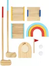 cumpără Complex de joacă pentru copii Technok Toys R25 /29 (72981) Set pentru Golf TH557 în Chișinău 