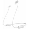 Bluetooth Earphones  SONY  WI-C200, White 