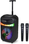 cumpără Boxă portativă Bluetooth Bontempi 491070 Беспроводная колонка с микрофоном и подсветкой în Chișinău 