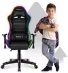 cumpără Fotoliu de birou fot Gaming Rainbow Kids în Chișinău 