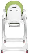 купить Стульчик для кормления Peg Perego Prima Pappa Follow Me Wonder Green в Кишинёве 