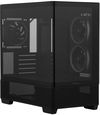 купить Корпус для ПК Deepcool CG380U 3F Black в Кишинёве 