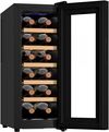 купить Холодильник винный Samus SRV38LM12 Black в Кишинёве 