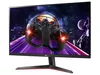 23,8" Monitor Gaming LG 24MP60G-B, IPS 1920x1080 FHD, Black 