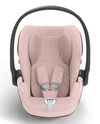 купить Автокресло Cybex 523000249 Scoica auto Cloud T i-Size Plus Peach Pink, 45-87cm в Кишинёве 