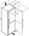 купить Холодильник с нижней морозильной камерой Liebherr CNef 4015 в Кишинёве 