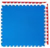 купить Инвентарь для йоги 4Play мат Two-colour Blue-Red 100x100x2.5cm в Кишинёве 