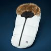 cumpără Accesorii pentru cărucior Anex FOOTMUFF WOM LIGHT GREY R/A FW02 în Chișinău 