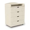cumpără Comoda de infășat Eucalyptus DSK-J702 Jiraffe80 Bej în Chișinău 