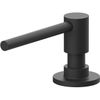 купить Аксессуар для кухонных моек Gessi 29658-299 Dispenser Matte Black в Кишинёве 