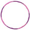 купить Спортивное оборудование inSPORTline 2982 Cerc hoola hoop d=100 cm 6859 pink-violet 1,2 kg в Кишинёве 