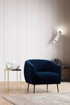 cumpără Fotoliu Trendy Eses Blue-Aripa în Chișinău 