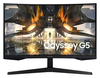 31,5" Monitor Gaming Samsung S32AG550E, VA 2560x1440 WQHD, Black 