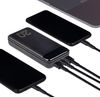 Power Bank Rivacase 20000 mAh QC 3.0/PD 20W, VA2580, Black 