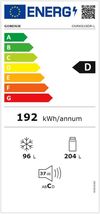 cumpără Frigider cu design autentic Gorenje ONRK619DR în Chișinău 