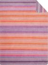 cumpără Textile de casă Ibena 2722/520 Jacquard Decke Harlyn Berry/orange în Chișinău 