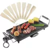 cumpără Grill-barbeque electric VonShef Teppanyaki Black în Chișinău 