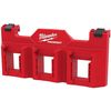 cumpără Sistem de depozitare a instrumentelor Milwaukee 4932498645 Suport lateral Packout p/u acumulator M18 în Chișinău 