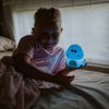 купить Ночной светильник Mary’s MW61492 LED Green Worm в Кишинёве 