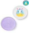 Set 2 boluri anti-alunecare Skip Hop Zoo Unicorn 