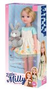 cumpără Păpușă Essa 92055-A Mica Milly cu iepuraș, 35 cm în Chișinău 