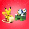 купить Конструктор Mattel GYG99 Calendar Advent Pokemon (24 zile) cu set de construcție в Кишинёве 