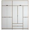 cumpără Dulap Trendy Elina-8913, 232x253x52cm în Chișinău 