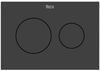купить Кнопка смыва Roca Duplo S PS3 Black Mat A890223306 в Кишинёве 