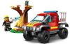 купить Конструктор Lego 60393 4x4 Fire Truck Rescue в Кишинёве 