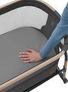 купить Колыбель Maxi Cosi 2121043110 Co-Sleeper Iora Air, Beyond Graphite в Кишинёве 