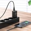 Borofone Wall Charger with Сable USB to Lightning BN2 2xUSB 2.1A, Black 