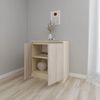 купить Комод Smartex (16418) Т8 60cm Ivory+Stejar Deschis в Кишинёве 