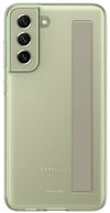 cumpără Husă pentru smartphone Samsung EF-XG990 Clear Strap Cover Olive Green în Chișinău 