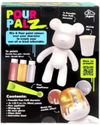 купить Набор для творчества miscellaneous GSG25021 Pour Palz DIY Paint Bear, Metal Magic в Кишинёве 