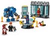 купить Конструктор Lego 76315 Super Heroes Iron Man's Laboratory: Hall Of Armor в Кишинёве 