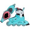 cumpără Role Powerslide 940714 Stargaze Aqua, 33-36, ajustabile pe 4 mărimi în Chișinău 