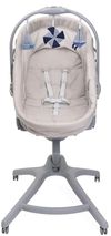 cumpără Leagăn Chicco 8707696 Baby Hug Pro, 5in1, Beige Latte, 0+ luni în Chișinău 
