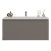 cumpără Dulap pentru lavoar Bayro Sensi под умыв. Allegro 1000 light grey, подвесной în Chișinău 